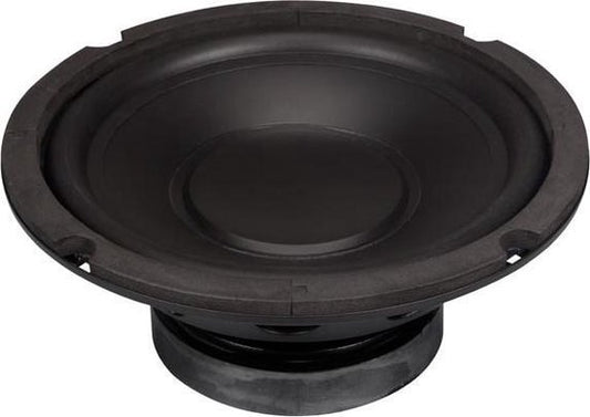 Haut-parleur, subwoofer, 8", puissance 350 W/175 W RMS, impédance 8 Ω, noir