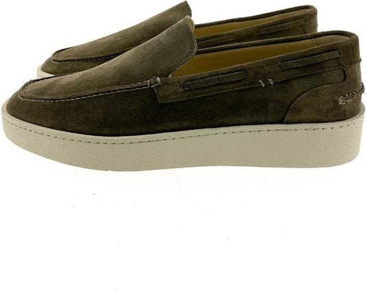 slip-on Greve Wave marron, 43,5 / 9,5