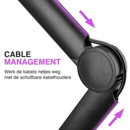 Sensic SA 30 Bras de microphone sans microphone - Support de microphone - Bras de perche - Standard - Avec élévation de 15cm