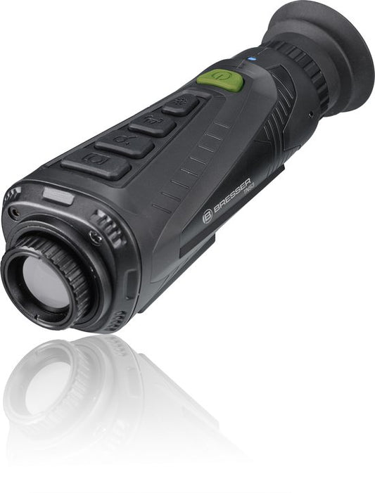 Caméra d'imagerie thermique Bresser - WLAN TNS3 - Avec capteur d'imagerie thermique 384x288-infrarouge (40 mK)