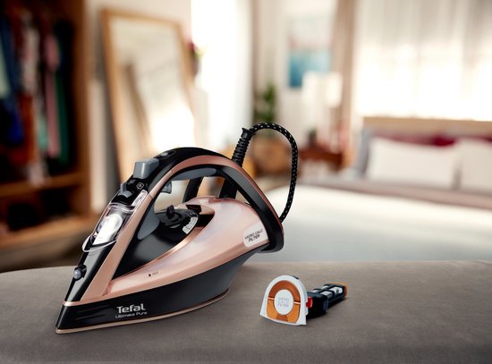 Tefal Ultimate Pure FV9845 Fer à vapeur