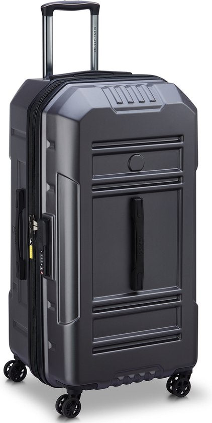 DELSEY PARIS Rempart Chariot extensible à 4 rouleaux doubles 80 Anthracite Gris foncé 79cm