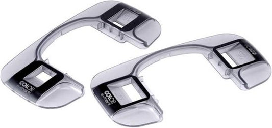 Guide ruban pour e mark - Colop - 15/25mm set | Pièce à 1 sac