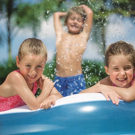 Bestway Family Pool - Piscine gonflable - 305 x 183 x 46 cm