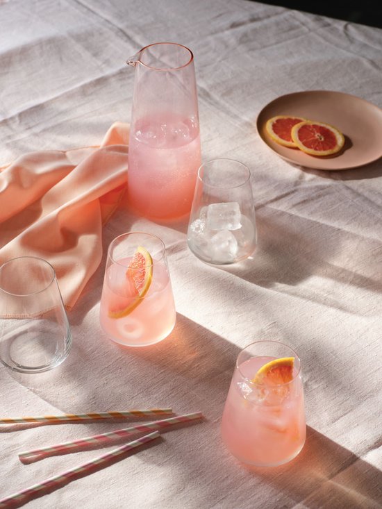 Schott Zwiesel Passionata - Long drink - Gobelet - 460ml - Verres - Cristal - 2 pièces