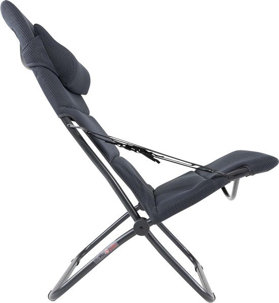 Crespo - Chaise longue - AP/263 - Air-Deluxe - Gris