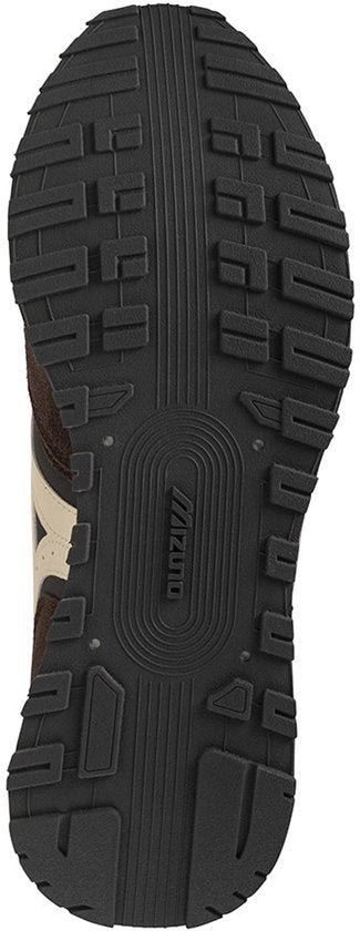 Chaussure de sport pour homme Mizuno RB87 - Noir marron - Taille 45
