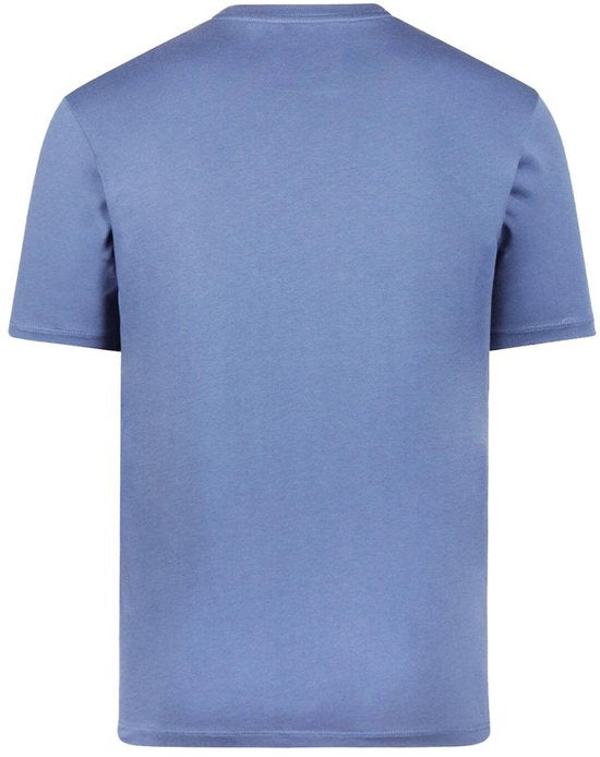 McGregor Graphic T-Shirt Vintage Bleu - Homme - Taille XXL