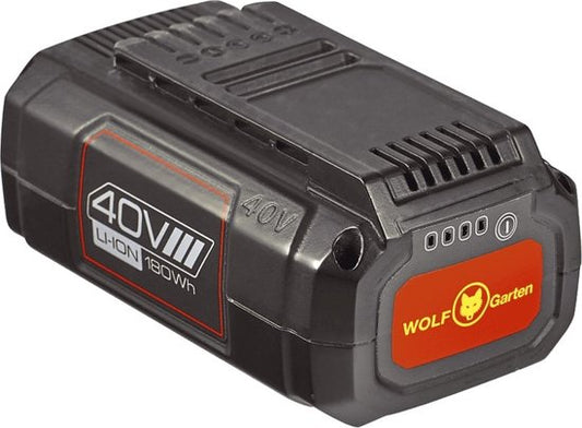 Wolf Garten Batterie Lycos 40/750 A 7.5 Ah