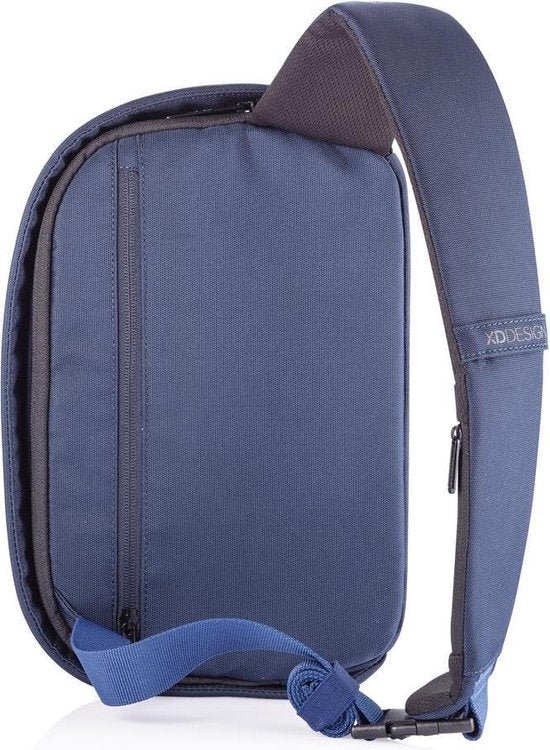 XD Design Bobby Sling - Sac à dos antivol 4 litres - Bleu foncé