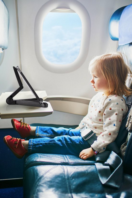 Grundig Support de tablette - Pliable - Réglable - Antidérapant