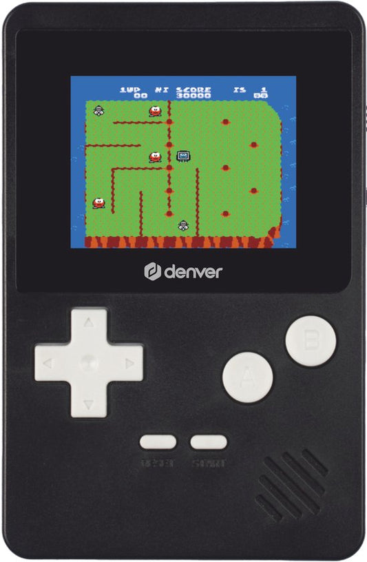 Console de jeux rétro Denver - 200 jeux - Console de jeux pour enfants - GMP290