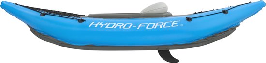 Kayak gonflable Hydro Force Cove Champion X1 - 1 personne
