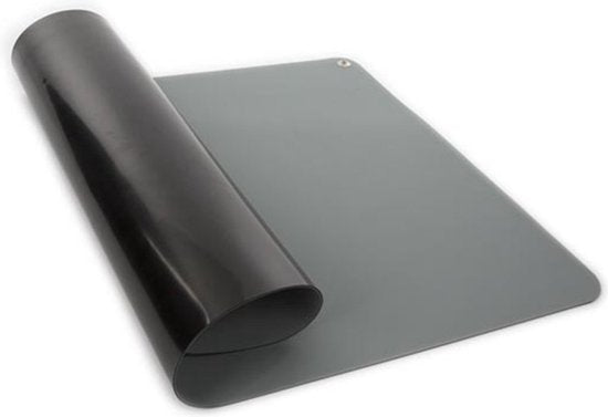 Velleman Tapis de soudure antistatique avec fil de mise à la terre, 1000 x 700 mm, gris