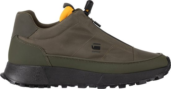 G-Star Raw - Sneaker - Hommes - Olive - 44 - Baskets