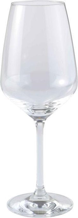 VIVO by Villeroy & Boch Group Voice Verres à vin Basic - 36 cl - 4 pièces - Lavable au lave-vaisselle