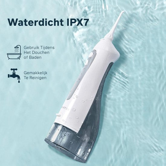 Bintoi® iSonic Pro Series F600 - Fil dentaire - Appareils à fil dentaire - Irrigateur buccal