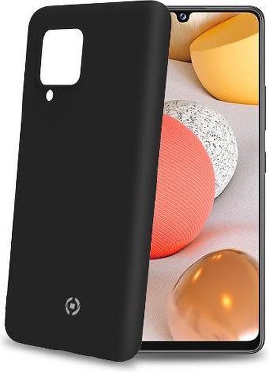 Etui Celly pour Samsung Galaxy A42 5G Noir