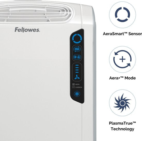 Fellowes Aeramax DX55 - Purificateur d'air
