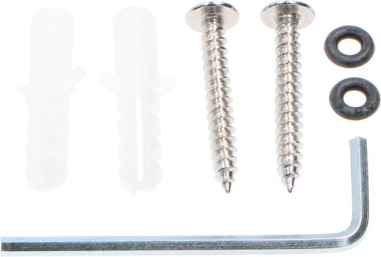 Led's Light AllWeather Double Outdoor Light - IP44 - Anthracite mat - 177 x 65 x 102 mm