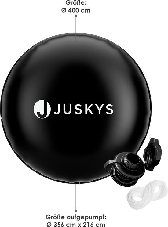 Bâche gonflable - 4 mètres - Ronde