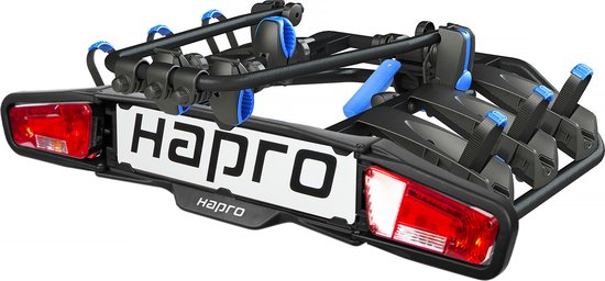 Hapro - Hapro Atlas 3 Premium Bleu Porte-vélos