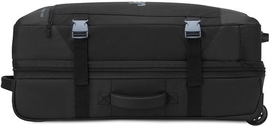 Delsey JS007C Sac de voyage à roulettes de 73 cm - Noir