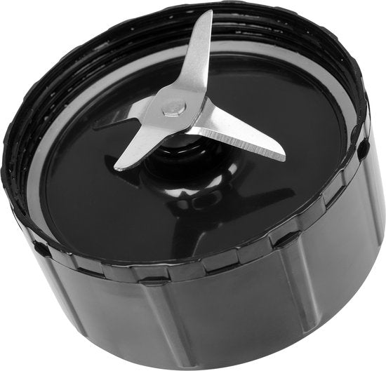 Tristar BL-4486 Smoothie Maker - Blender - Puissance 350W - 0,5 litre - 3 gobelets inclus - Lavable au lave-vaisselle