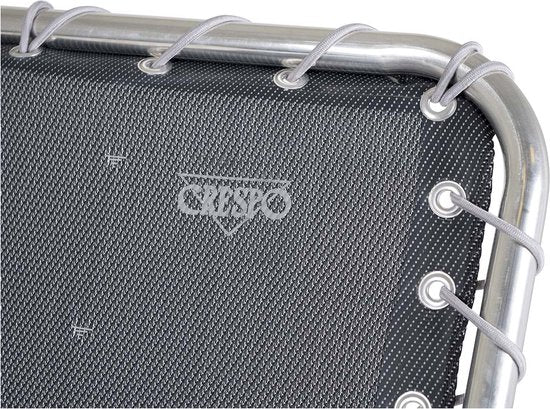 Crespo - Lit pliant - Bas - AL/367 - Gris foncé