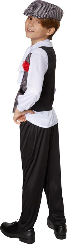 Dressforfun Costume garçon balançant charlston 116 (5-6ans) - déguisement halloween déguisements carnaval déguisements carnaval déguisements carnaval déguisements - 301572