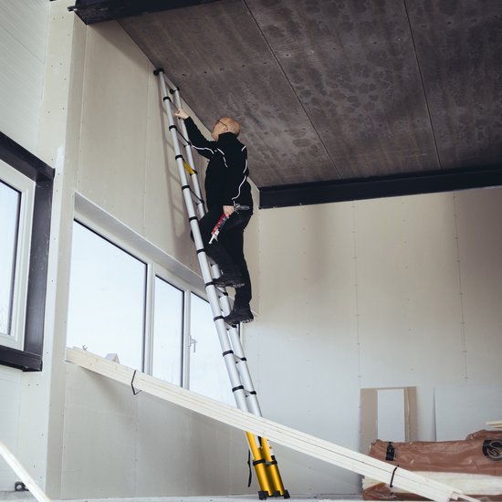 Échelle télescopique Batavia 3,27 m - Édition limitée - Échelle seule