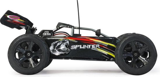 Jamara Splinter EP 1:10 2.4GHz avec LED - Voiture RC
