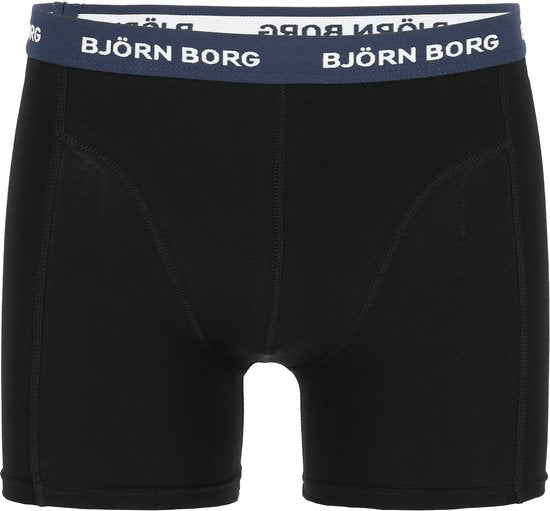 Björn Borg Boxers Essential 3-pack Men - Noir - XL