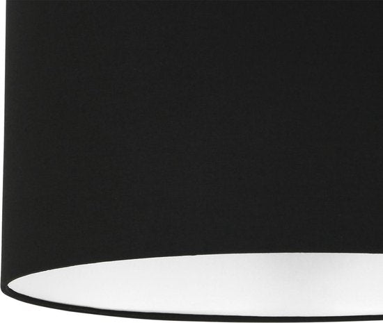 Abat-jour Mexlite Caps - Noir