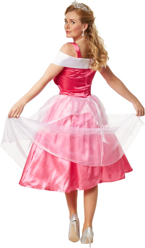 Dressforfun Costume Princesse Aurore M - déguisement costume déguisement halloween déguisement soirée carnaval déguisement soirée - 301874
