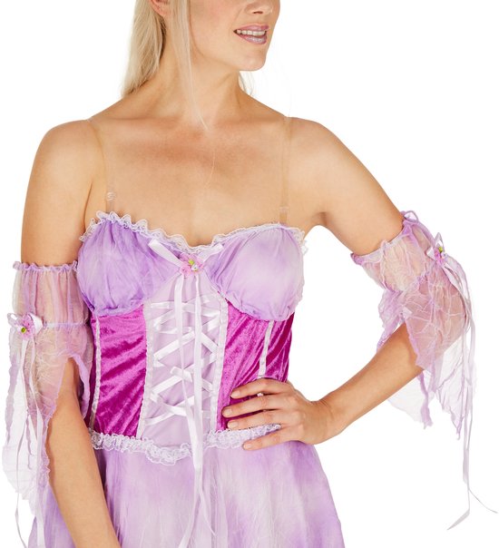 dressforfun - Costume femme fée enchantée L - déguisement déguisement halloween déguisement soirée carnaval déguisement carnaval déguisement carnaval - 301137