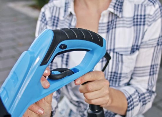 CFH Electric Joint Brush EFB-675 - brosse à désherber - avec deux brosses gratuites