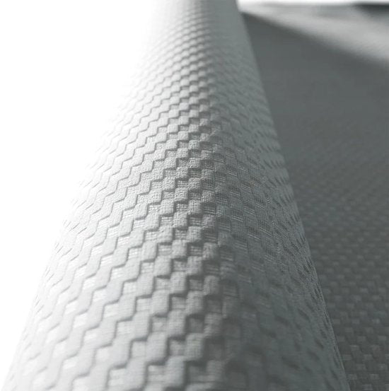 Lit gonflable anti-chute Louana White - 180 cm