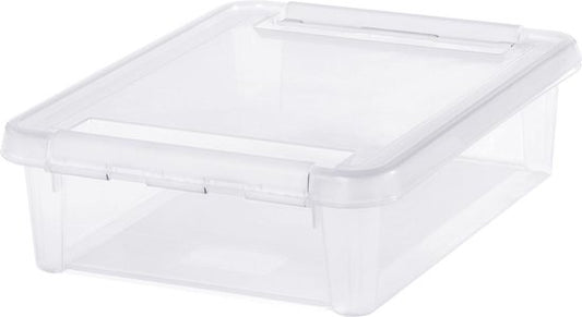Orthex - SmartSTore Home 14 Boîte de rangement 8 litres - Polypropylène - Transparent
