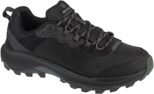 Merrell Speed Strike 2, Hommes, Noir, Chaussures de trekking, taille : 46.5