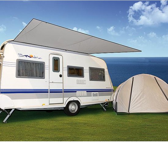 Auvent de caravane Bo-Camp - Travel - Medium
