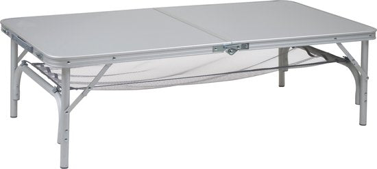 Bo-Camp - Table - Premium - Modèle valise - 120x60 cm
