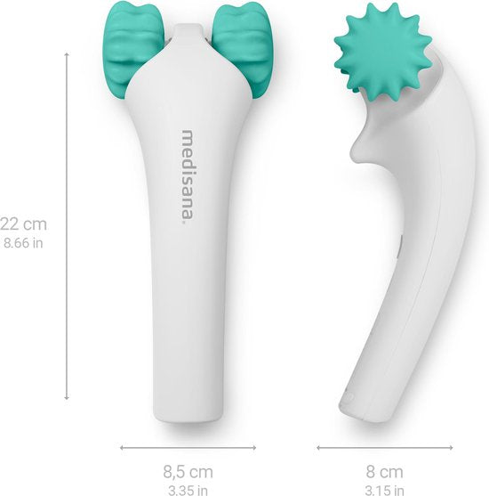 medisana HM 630 - Rouleau de massage pour les mains