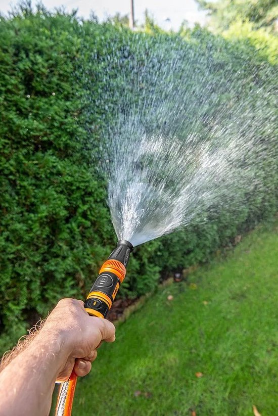Ensemble de chariots à tuyaux NEO (PRO) Comprend le tuyau 30M1 et les raccords de tuyau