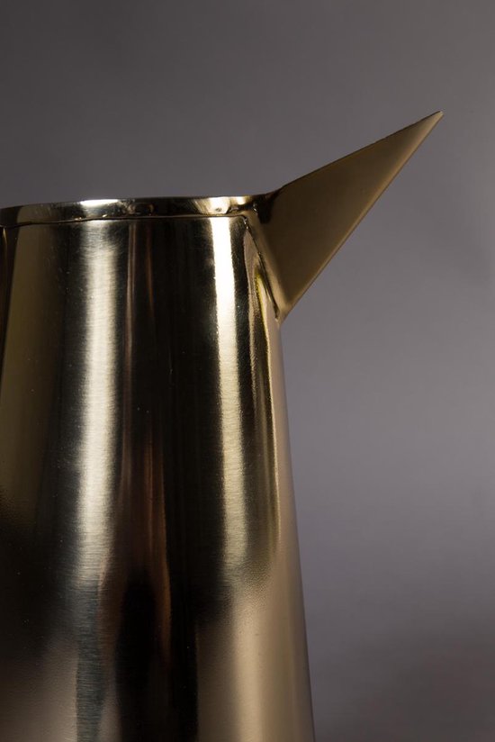 Vase Kassan en laiton