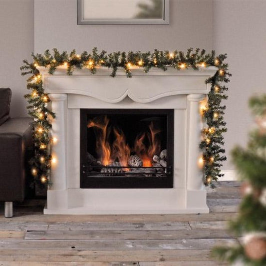 Guirlande Merkloos Nampook - Inclut 30 lumières LED - 270cm