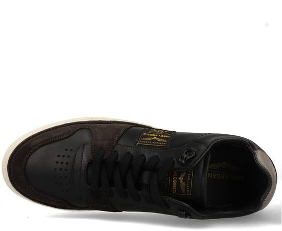 PME LEGEND-Avizer PBO2508160 999 -noir-sneaker-gents