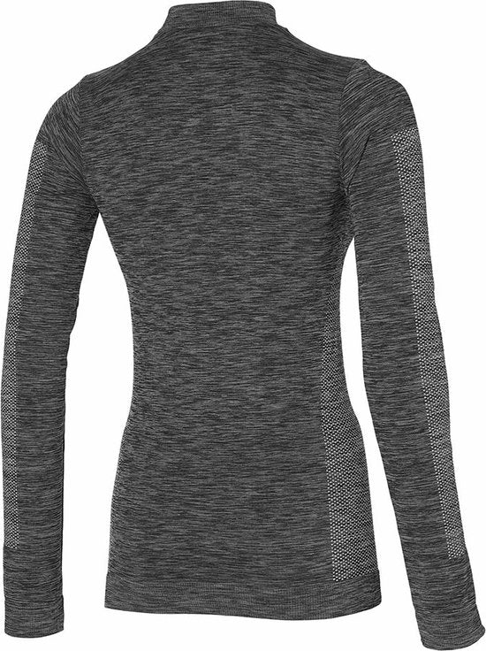 HEAT KEEPER Chemise thermo à manches longues pour femmes - M