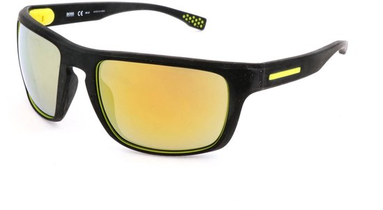 Lunettes de soleil unisexes Hugo Boss 0800/S Noir