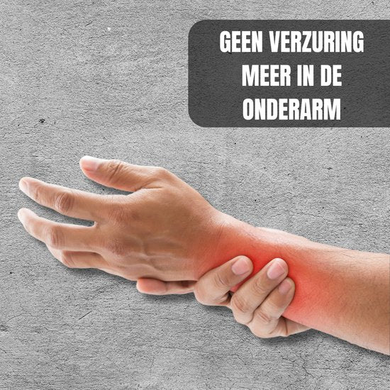 Sandside CrossFit Grips Elite 2.0 - Poignées adhésives - Pas de craie - Gants de fitness - Poignées sans doigts - Bleu ciel L/XL